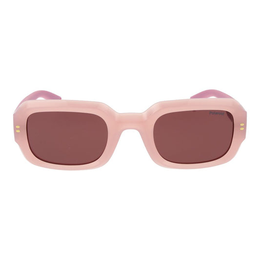 Polaroid Multicolor Plastic Sunglasses