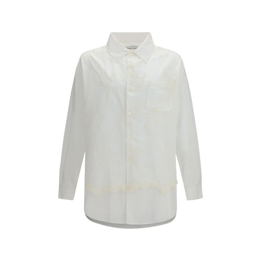 Our Legacy White Cotton Shirt