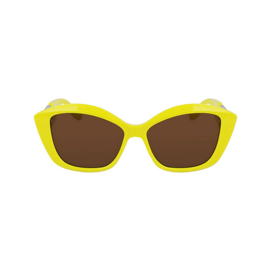 Karl Lagerfeld Bicolor Injected Sunglasses