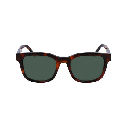 ZEISS Brown Acetate Sunglasses