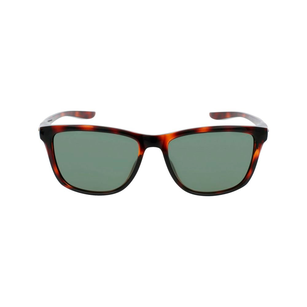 Nike Brown Injected Sunglasses