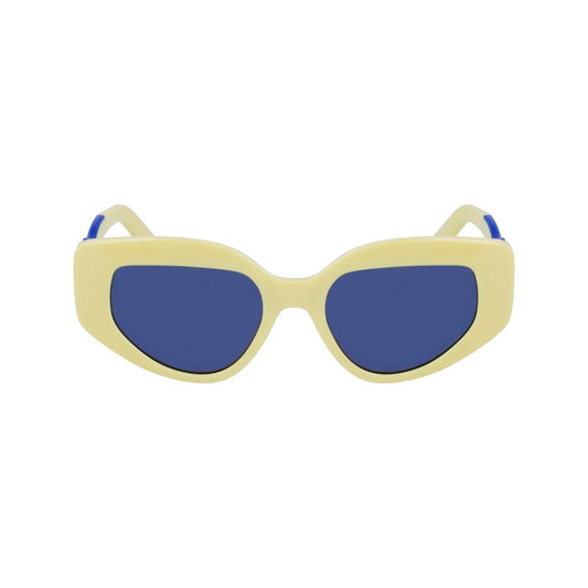 Karl Lagerfeld Bicolor Injected Sunglasses