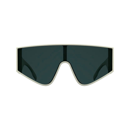 Karl Lagerfeld White Injected Sunglasses