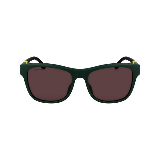 Lacoste Bicolor Injected Sunglasses