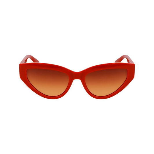 Liu Jo Brown Injected Sunglasses