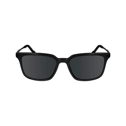 ZEISS Black Acetate Sunglasses