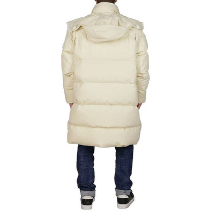 Bottega Veneta Beige Cotton Coat