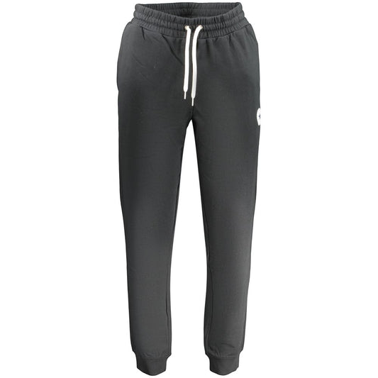 Converse Black Cotton Men's Trouser