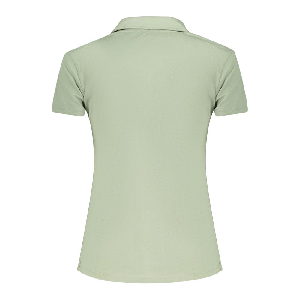 Freddy Verde Cotton Womens T-Shirt