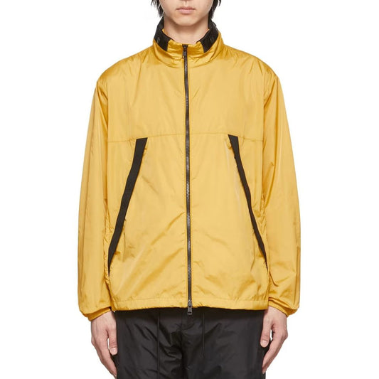 Moncler Bicolor Polyamide Shell Jacket