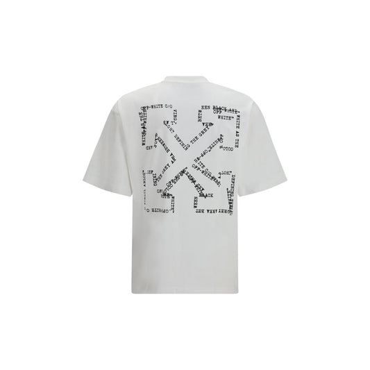 Off-White White Cotton Sportswear