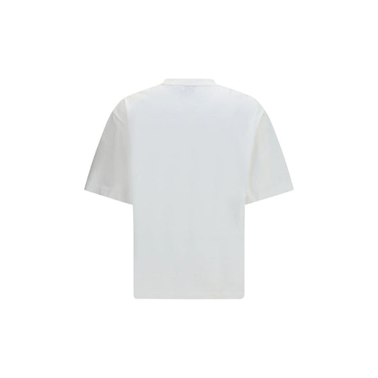 Off-White White Cotton Sportswear