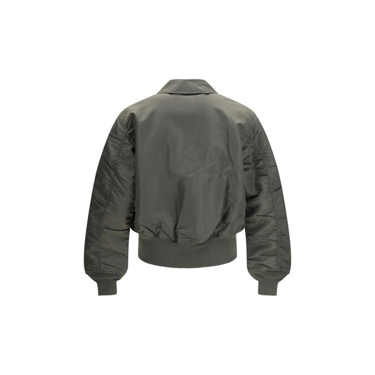 GR10K Bicolor Nylon Bomber