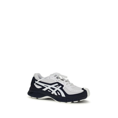 Comme Des Garçons Black Polyester Athletic Sneakers