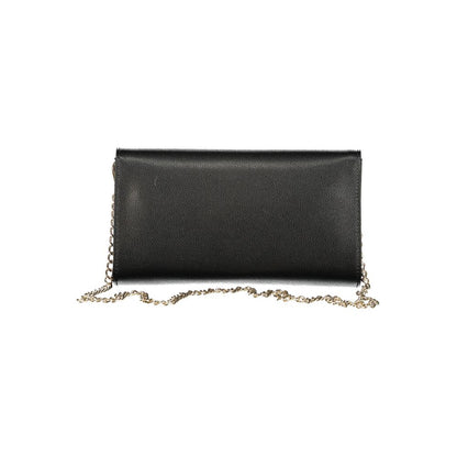 Mario Valentino Nero Polyurethane Womens Bag