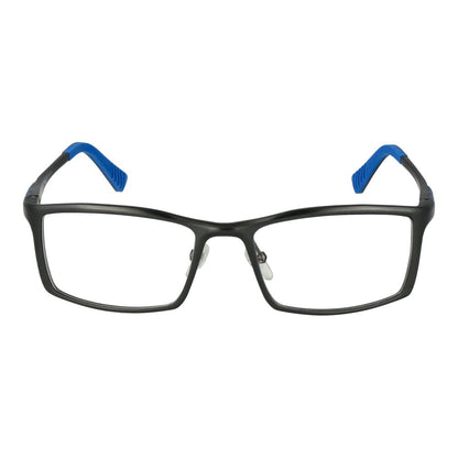 Fila Gray Aluminum Glasses (Frames)