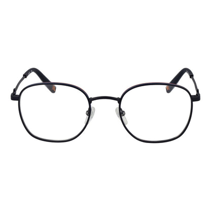 Fila Blue Stainless Steel Glasses (Frames)