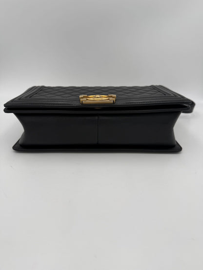 Chanel CHANEL BOY Large Handbag