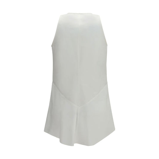 Brunello Cucinelli White Cotton Shirt