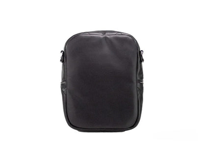 Marc Jacobs Pillow Small Black Quilted Smooth Leather Crossbody Handbag Purse