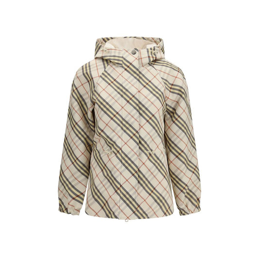 Burberry Beige Polyester Clothing