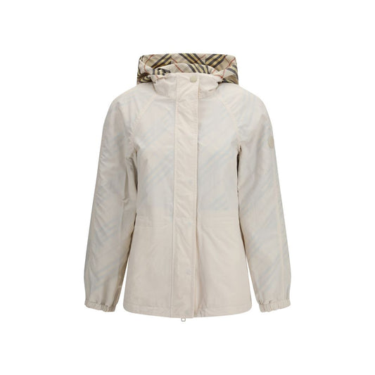 Burberry Beige Polyester Clothing