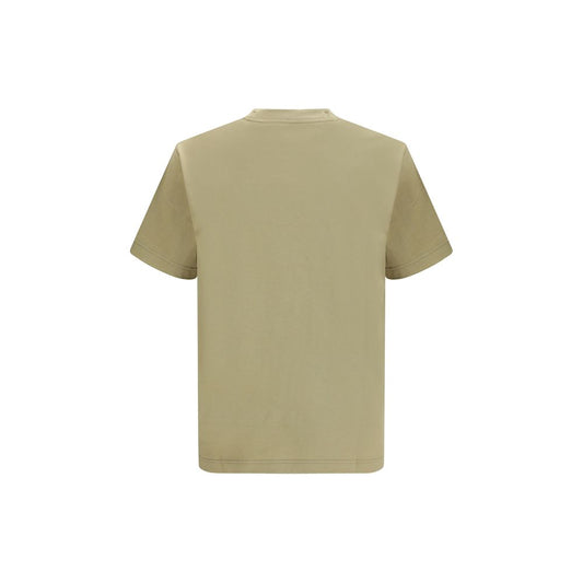 Burberry Bicolor Cotton T-Shirt