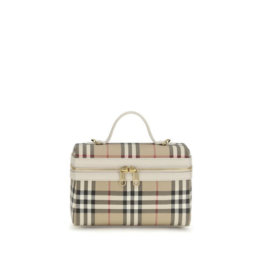 Burberry Multicolor Polyethylene Shoulder Bag