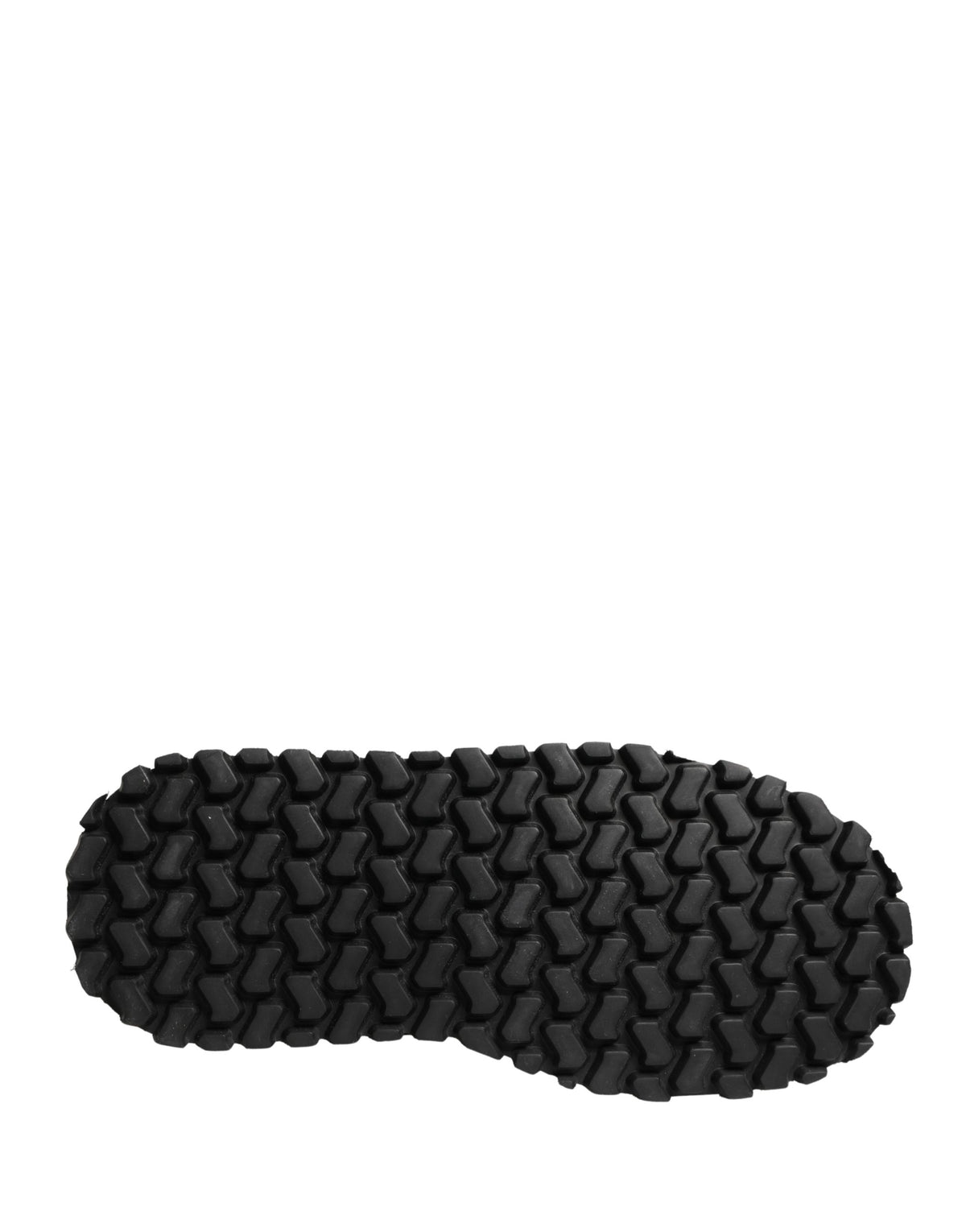 Dolce & Gabbana Schwarze Logo-Print-Schnürschneestiefel Schuhe