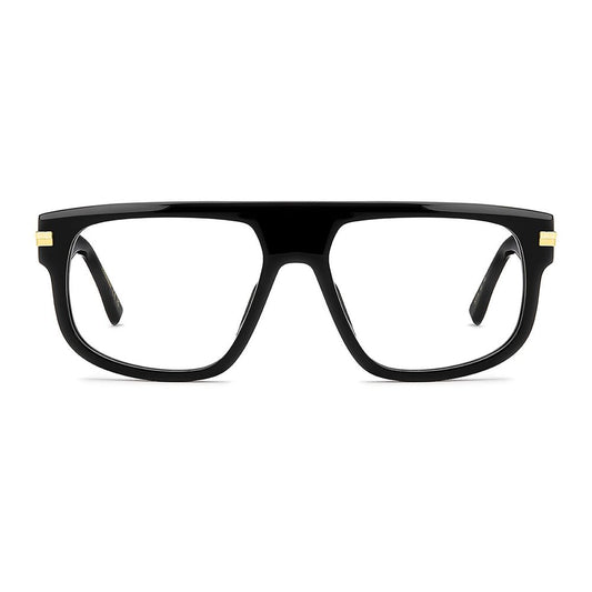 Dsquared² Black Acetate Glasses (Frames)