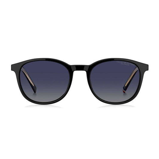 Tommy Hilfiger Black Acetate Glasses (Frames)