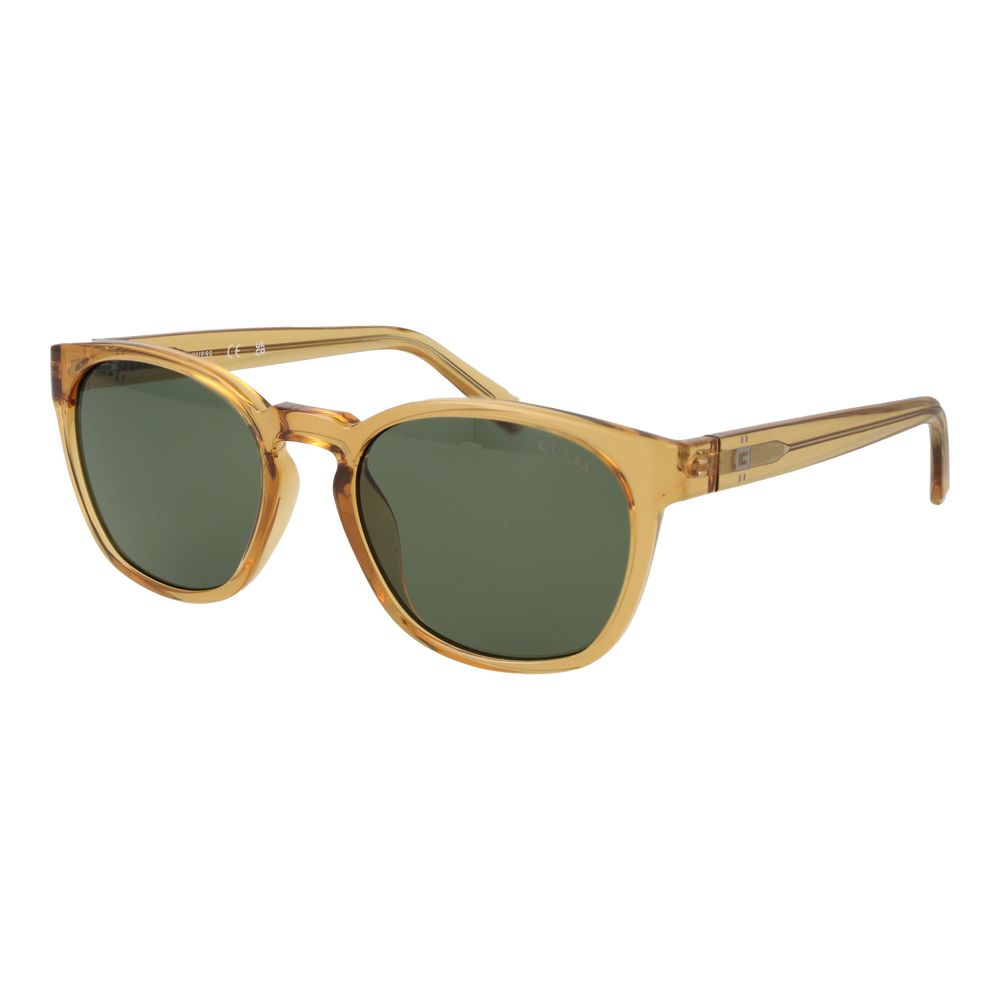 Guess Bicolor Plastic Sunglasses
