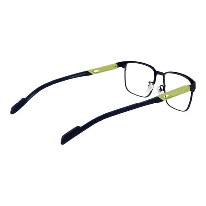 Adidas Blue Metal Glasses (Frames)