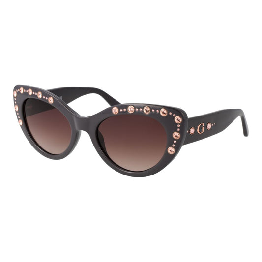 Guess Graue Sonnenbrille aus Kunststoff