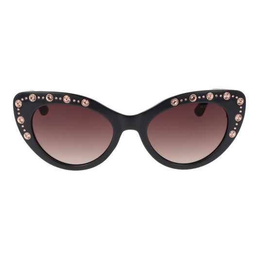 Guess Graue Sonnenbrille aus Kunststoff