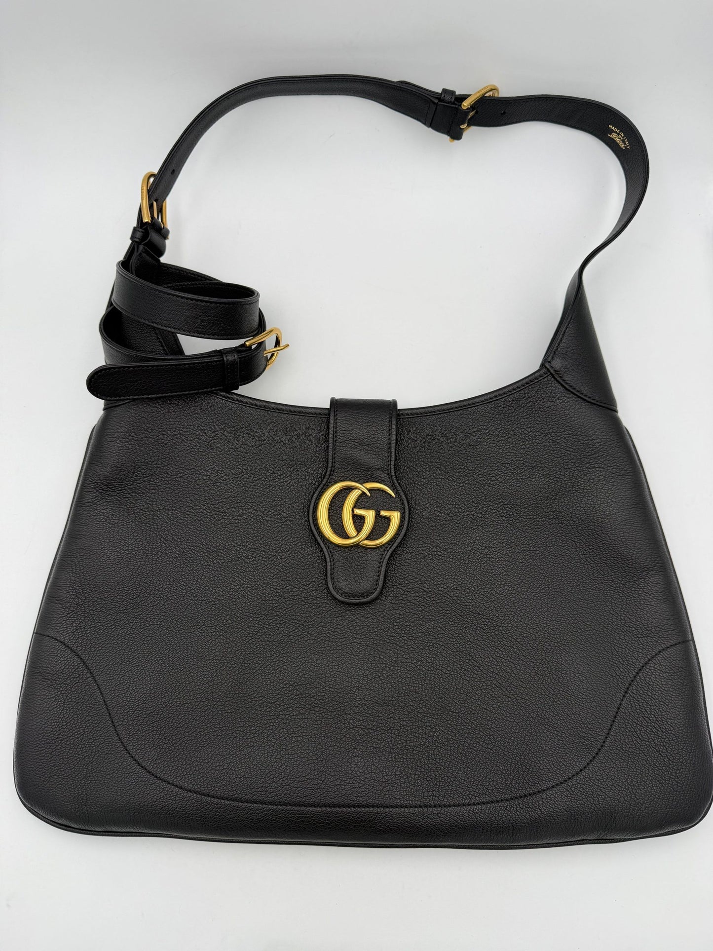Gucci GUCCI APHRODITE Black Shoulder or Crossbody Bag