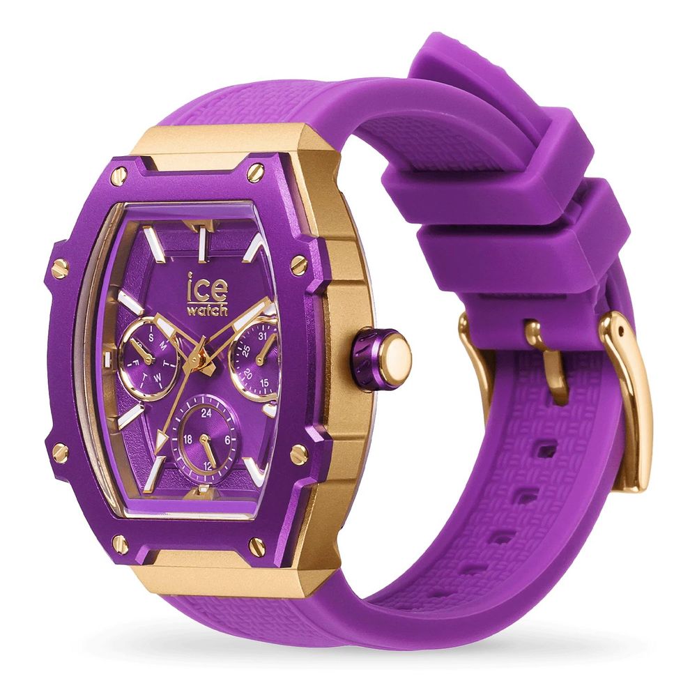 ICE Purple Synthetic Sport Watch