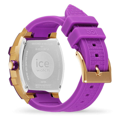 ICE Purple Synthetic Sport Watch