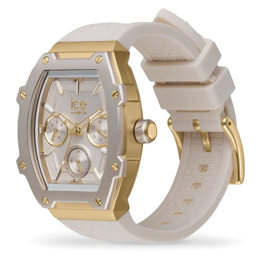 ICE Blue Synthetic Dress Watch