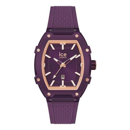 ICE Purple Synthetic Dress Watch