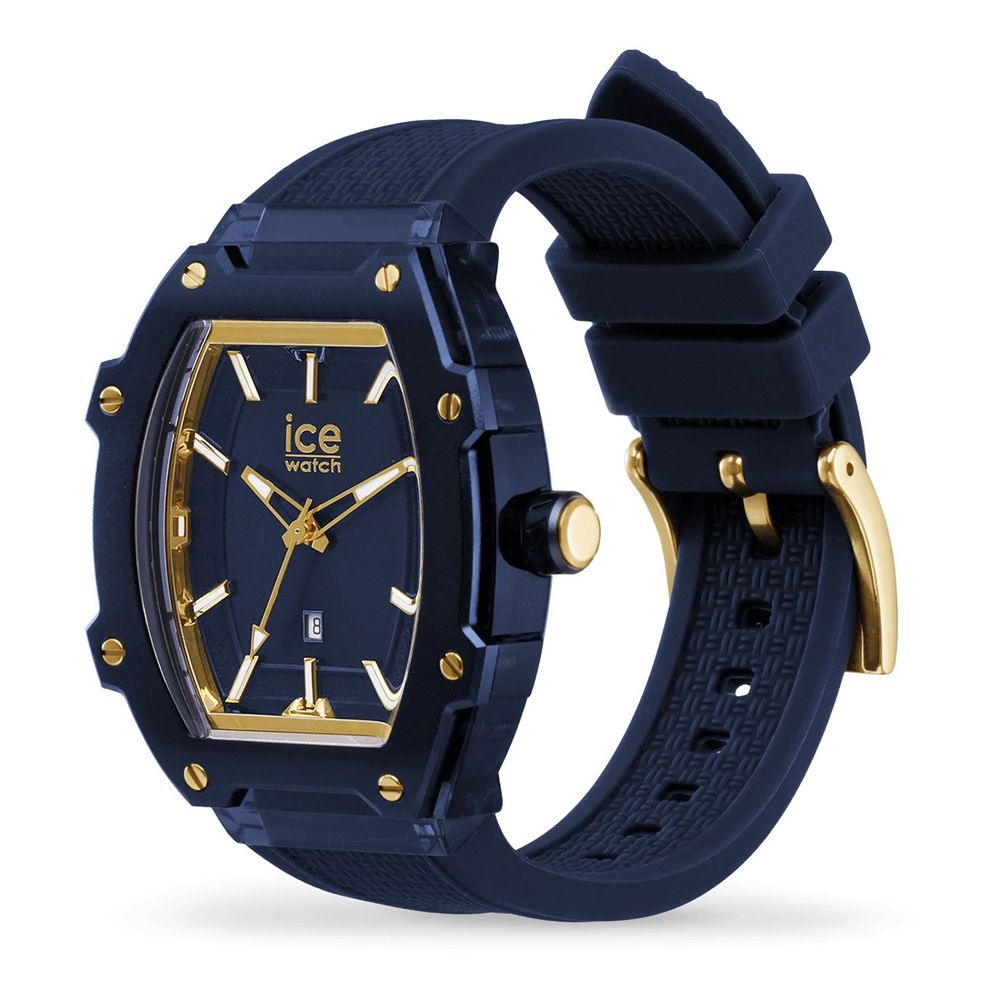 ICE Purple Synthetic Bracelet Watch