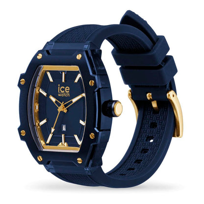 ICE Purple Synthetic Bracelet Watch