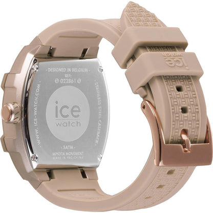 ICE Black Synthetic Dress Watch