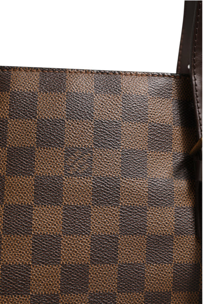 Louis Vuitton Damier Ebene Chelsea Tote