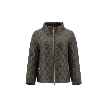 Herno Bicolor Polyamide Clothing