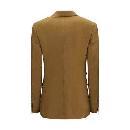 Burberry Multicolor Lamb Ovis Aries Aries Clothing