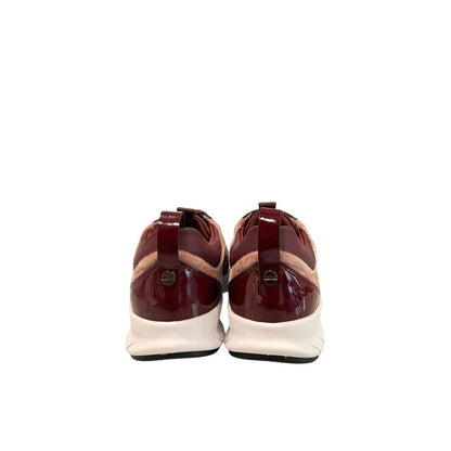 Borbonese Red Fabric Women Sneakers