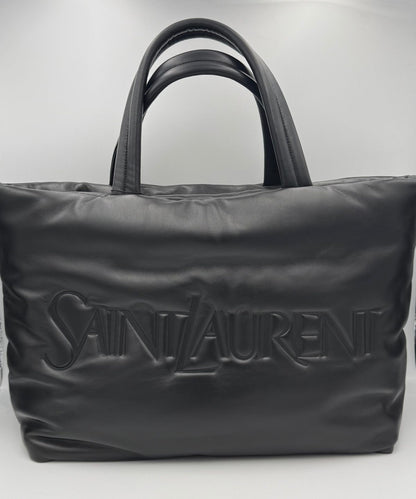 Saint Laurent SAINT LAURENT Shopping Bag Large in Lambskin