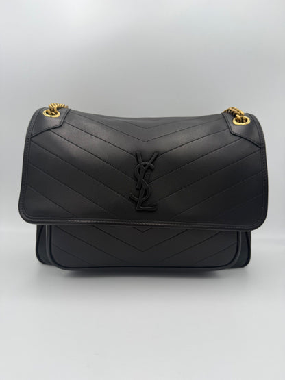 Saint Laurent SAINT LAURENT NIKI LARGE in Lambskin Bag