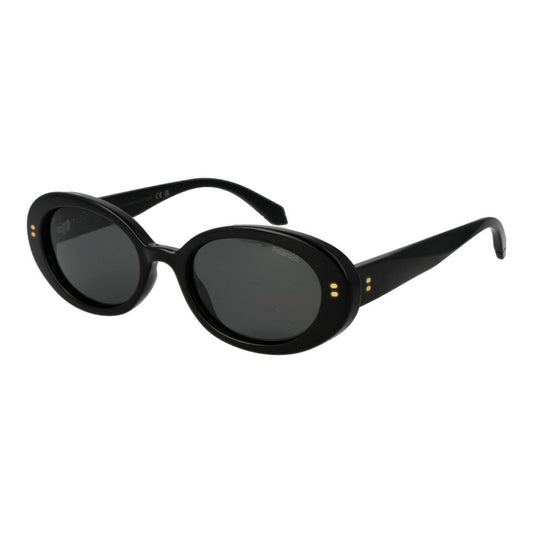 Polaroid Black Polycarbonate Sunglasses